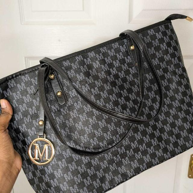 Retro Tote Bag