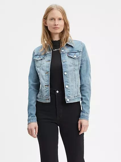Jacket Sky Blue Women