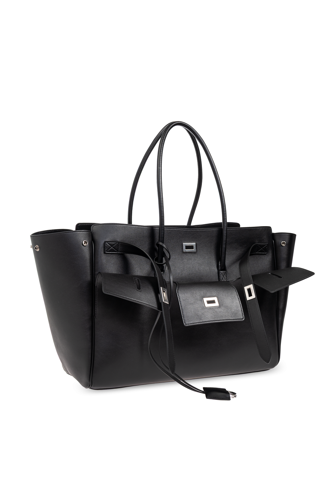 Luxury Genuine Leather Tote Bag
