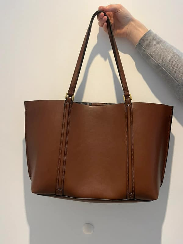 Shoulder Bucket Bag