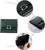 Geometric Pattern Short Wallet