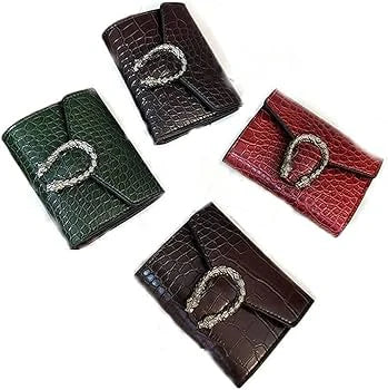 Glossy Leather Wallet