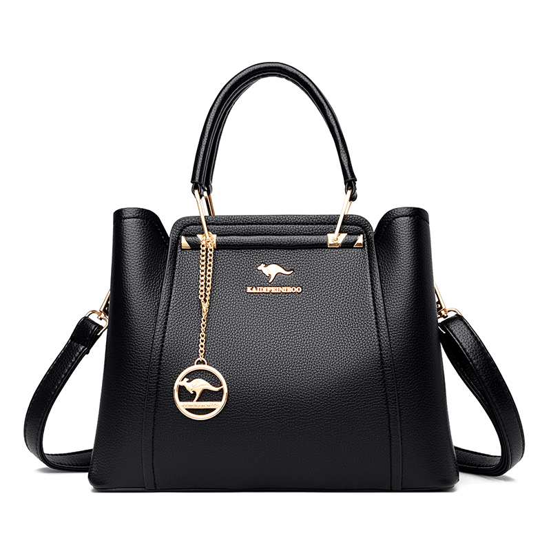 3 Layers Shoulder Bag