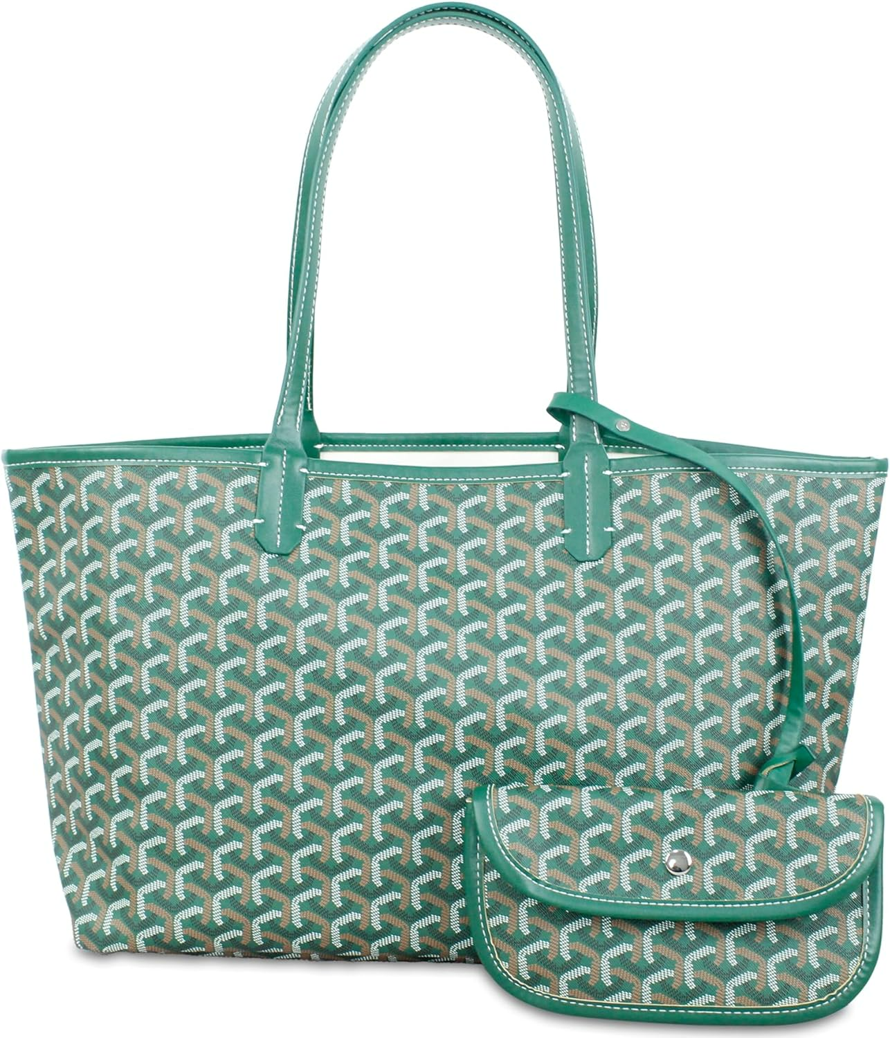 Leather ToteBag