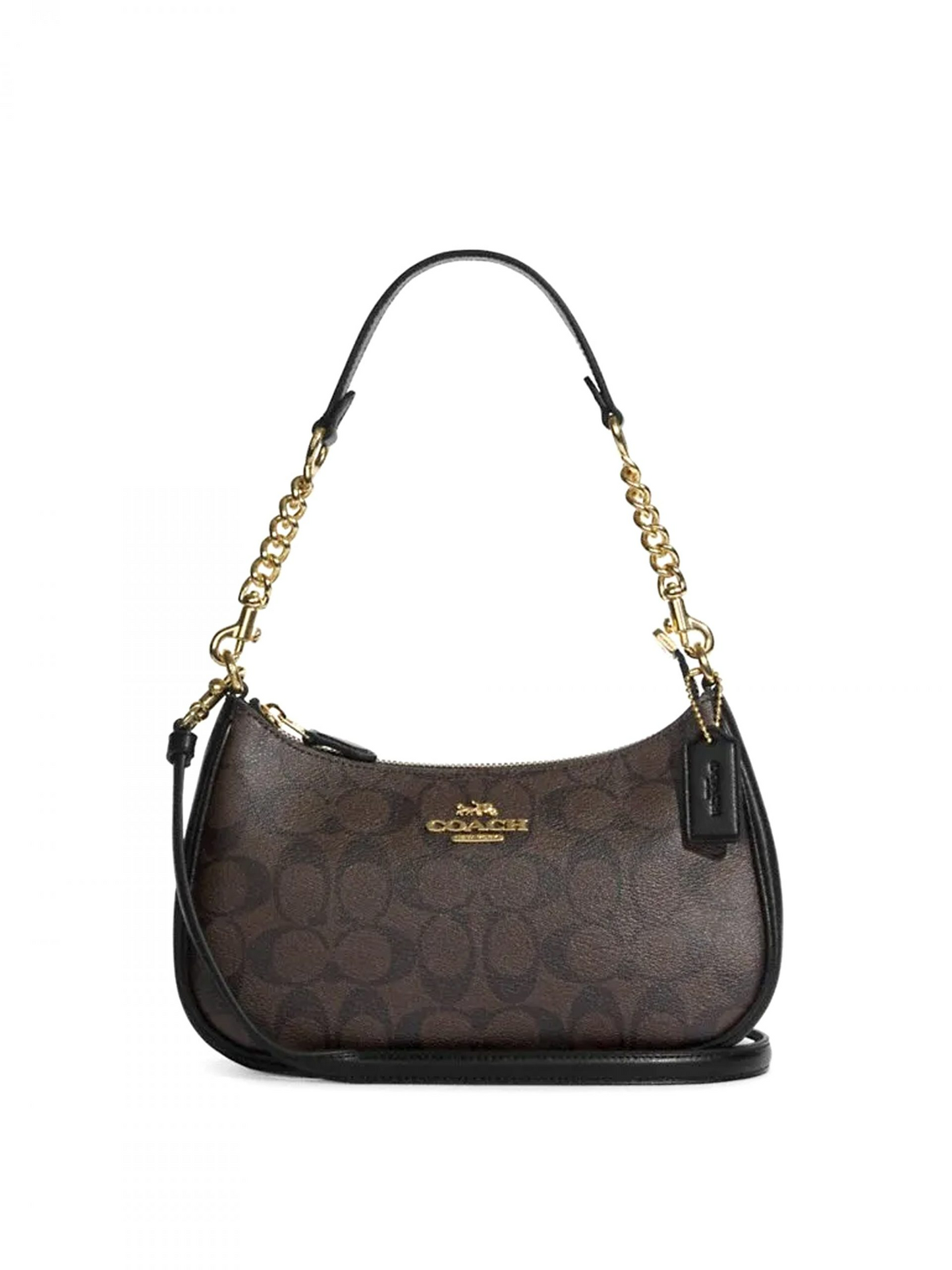 Beige Shoulder Hand Bag