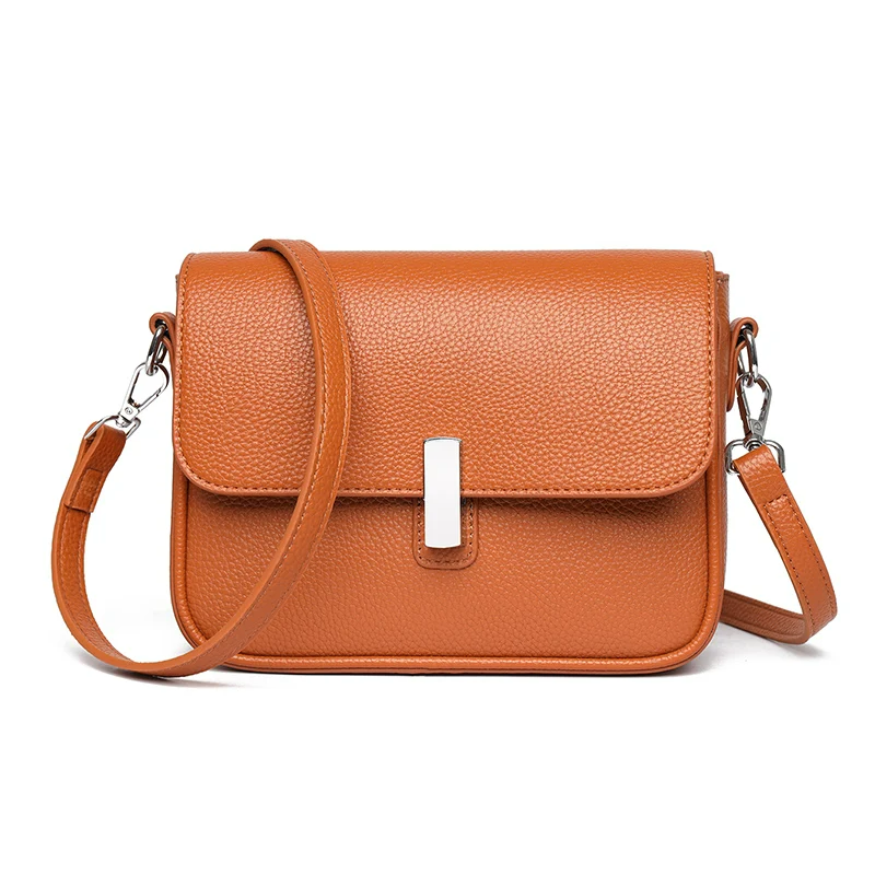Square Crossbody Bag