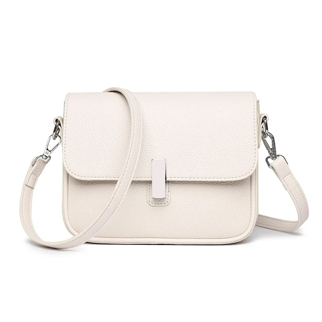 Square Crossbody Bag