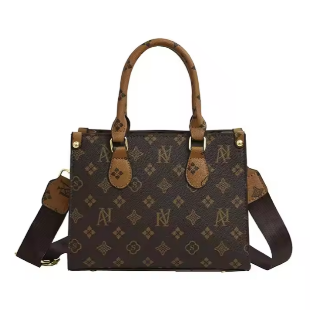Women's Brown Tote Bag
