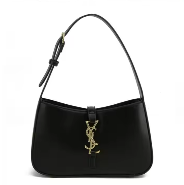 Black Shoulder Hand Bag