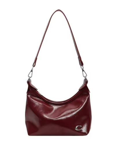 Patent Leather HandBag