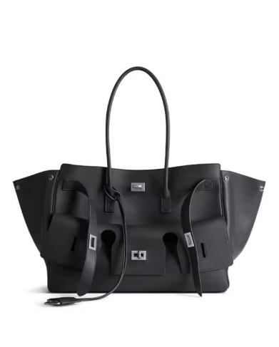 Luxury Genuine Leather Tote Bag