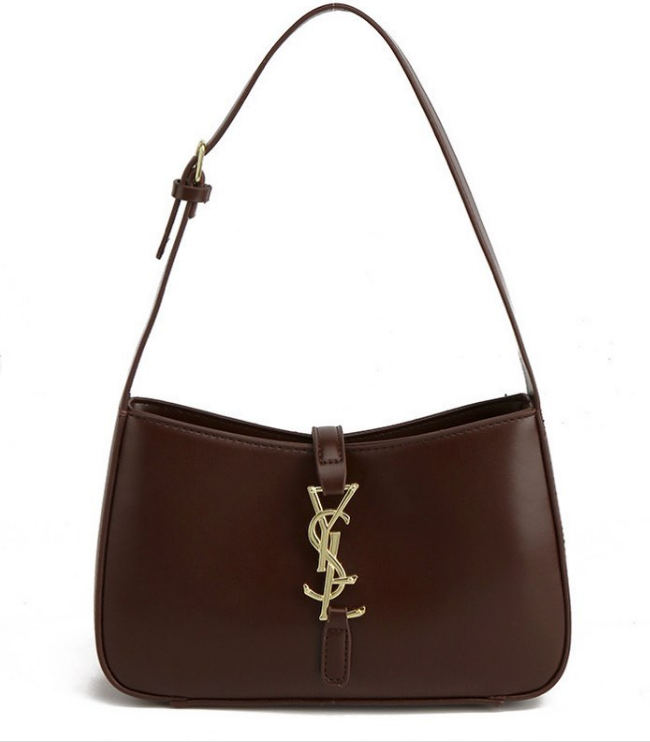 Black Shoulder Hand Bag