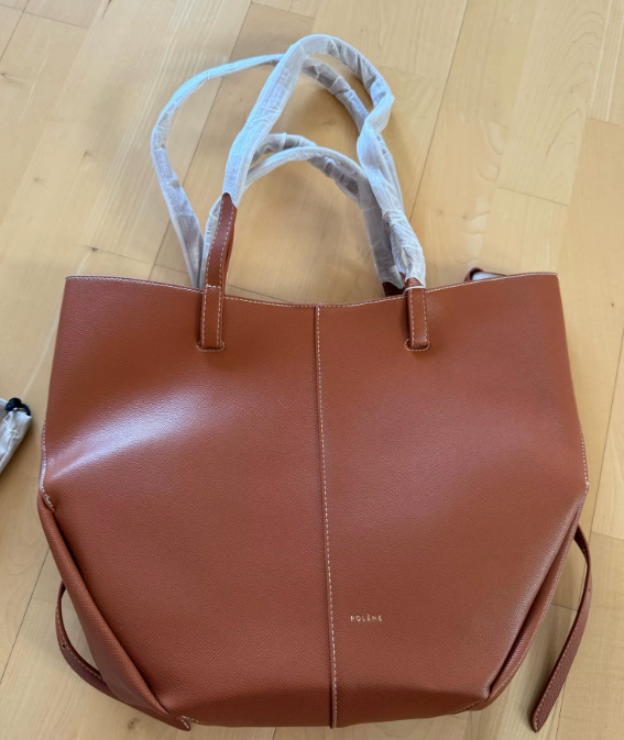 Cow Leather Shoulder Bag