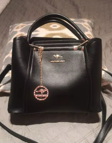 3 Layers Shoulder Bag