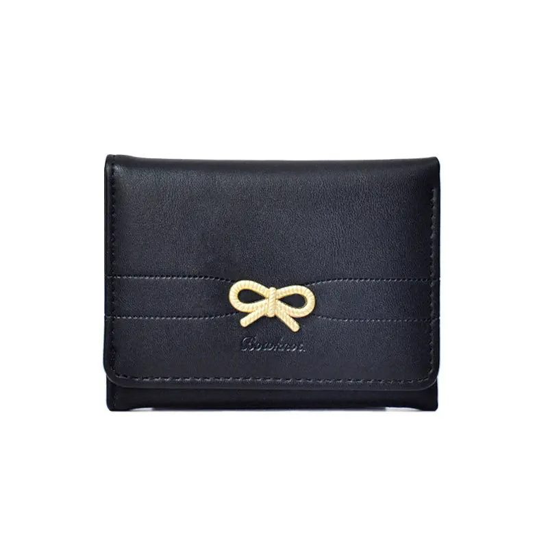 Cute Bow Small Wallet