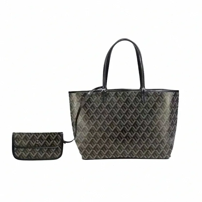 Leather ToteBag
