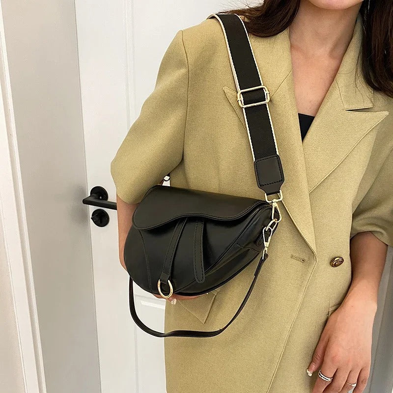 Trendy Clutch Hand-Bag Cross Body