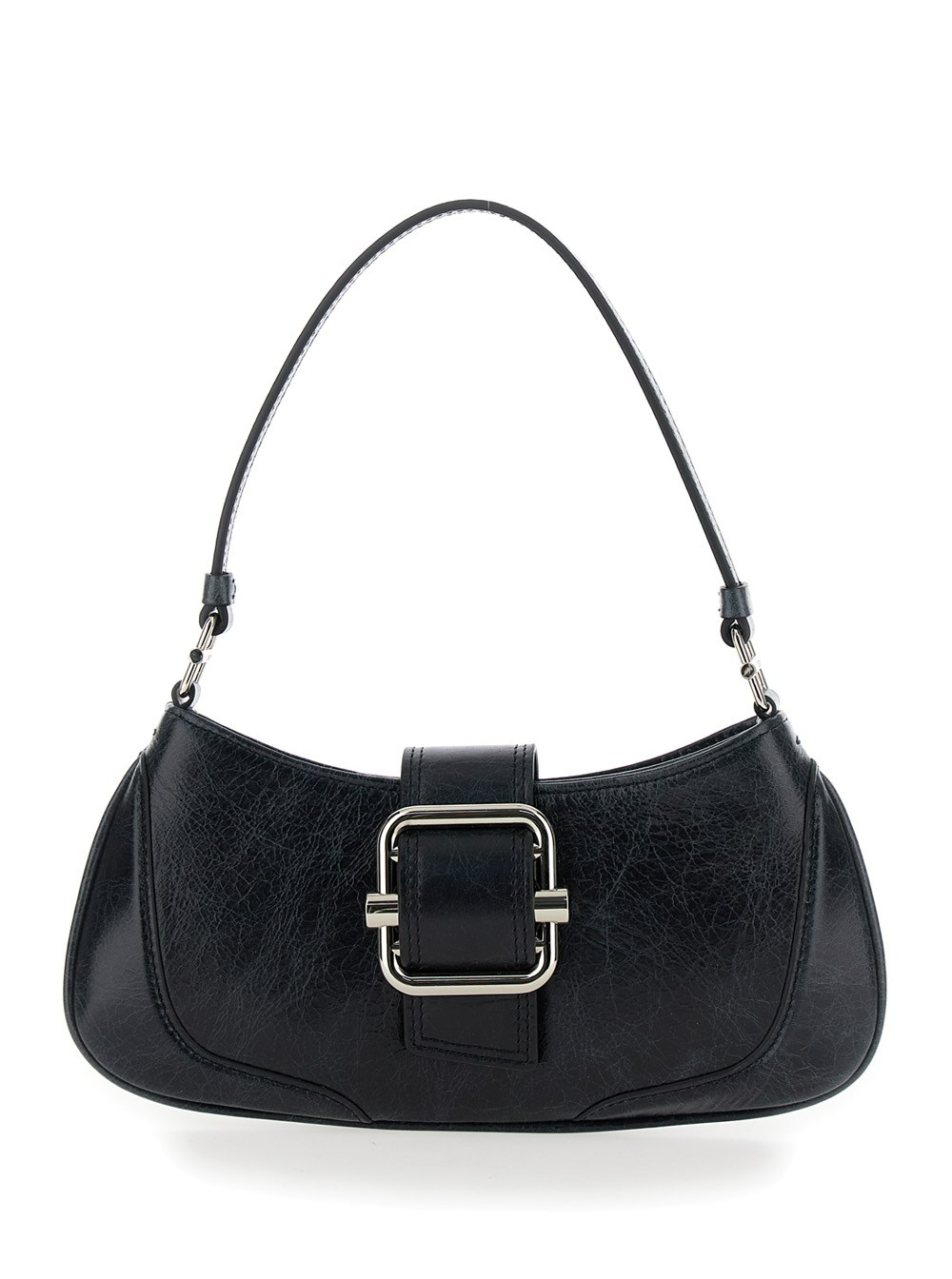Brocle Small Shoulder Bag - Osoi - Cotton - Pink