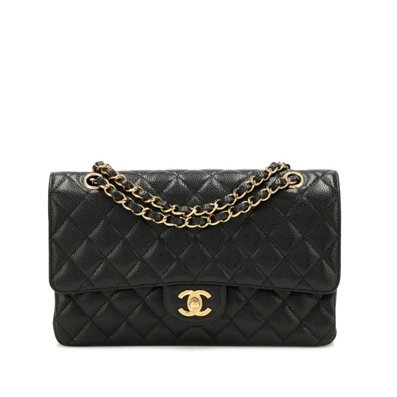 Diamond chain crossbody bag
