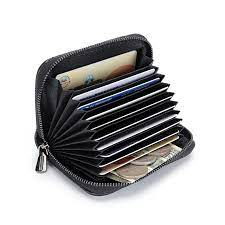 Sheep Skin Small Wallet