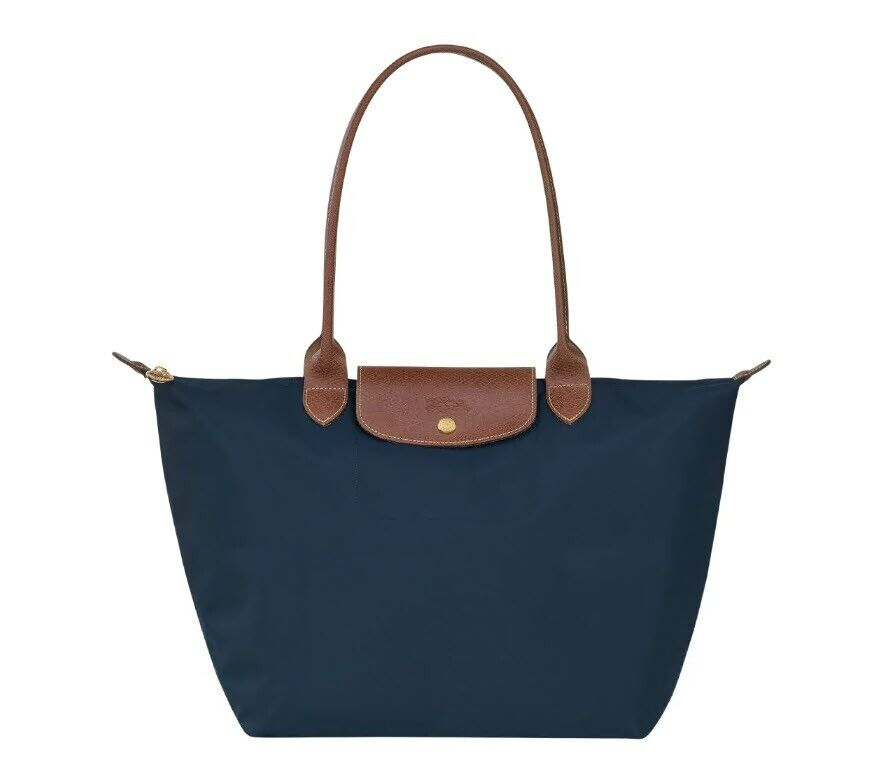 Solid Color Shoulder Bag
