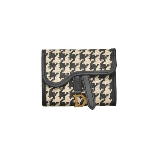Retro Wallet For Women's