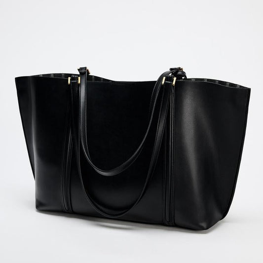 Shoulder Bucket Bag