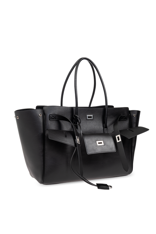 Luxury Genuine Leather Tote Bag