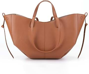 Cow Leather Shoulder Bag
