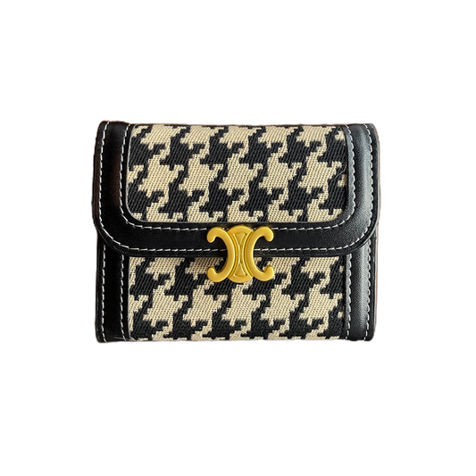 Deluxe Practical Card Wallet