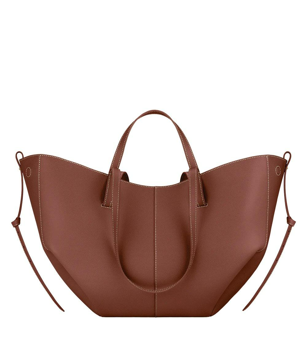 Cow Leather Shoulder Bag