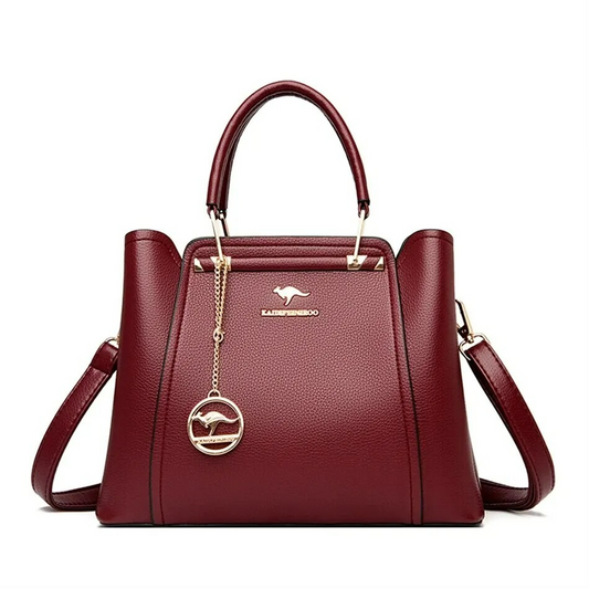 3 Layers Shoulder Bag